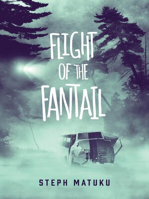 cover image of Flight of the Fantail